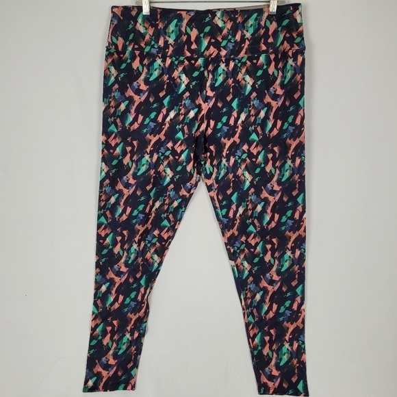 NWT Soft Surroundings Women's Superslim Electrico Ankle Leggings Comfy - Picture 1 of 7